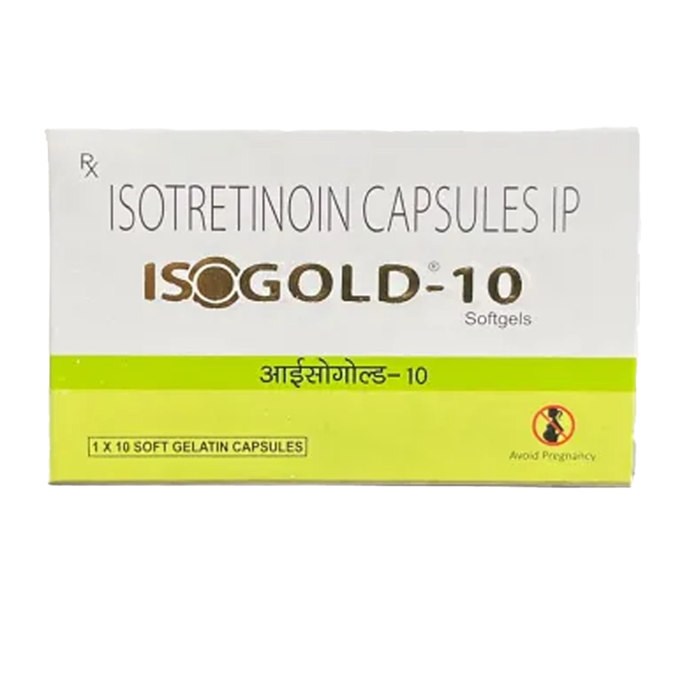 ISOGOLD 10